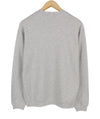 Grey Cotton Sweatshirt
