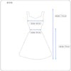 Dress Ballerina Pizz