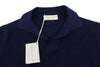 Blue Linen Jumper