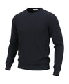 Blue Cotton Jumper