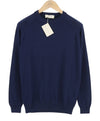 Blue Cotton Jumper