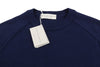 Blue Cotton Jumper