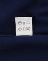 Blue Cotton Jumper