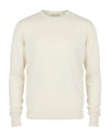 White Cotton Jumper