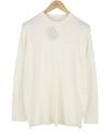 White Cotton Jumper