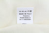 White Cotton Jumper