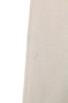 Beige Cotton Jumper