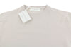 Beige Cotton Jumper