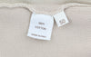 Beige Cotton Jumper