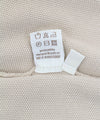 Beige Cotton Jumper