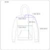 Hoodie F-Mikky Felpa