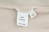 Beige Cotton Jumper
