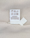 Beige Cotton Jumper