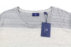 T-Shirt Melange Block SS