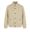 Beige Cotton Jumper