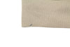 Beige Cotton Jumper