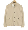 Beige Cotton Jumper