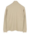 Beige Cotton Jumper