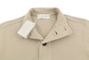 Beige Cotton Jumper