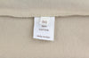 Beige Cotton Jumper