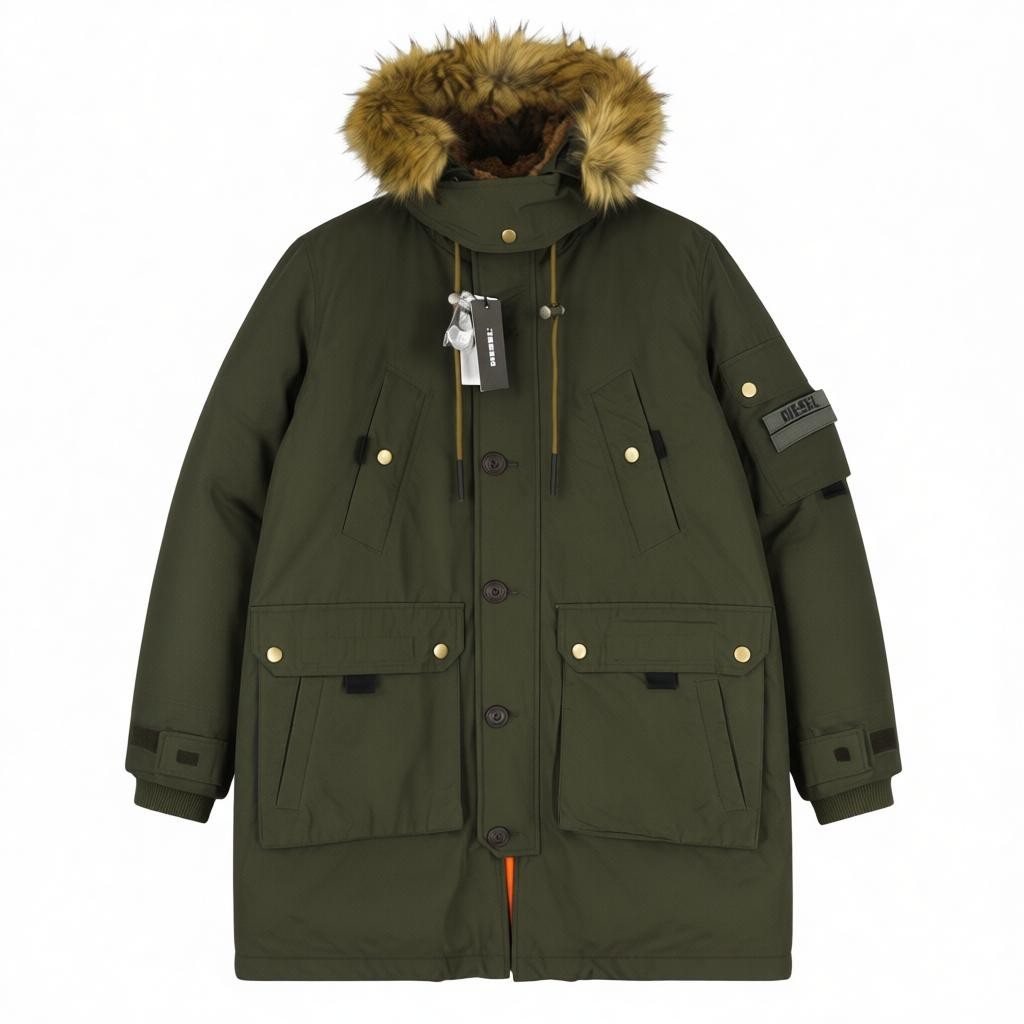 Jacke V-Colby