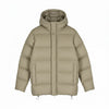 Beige Nylon Jacket