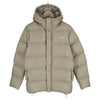 Beige Nylon Jacket