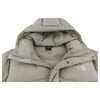 Beige Nylon Jacket