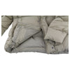 Beige Nylon Jacket