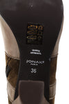 Brown Leather Boots