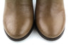 Brown Leather Boots