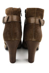 Brown Leather Boots