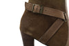Brown Leather Boots