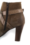 Brown Leather Boots