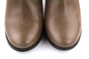Brown Leather Boots