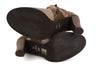 Brown Leather Boots