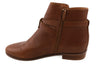 Brown Leather Boots