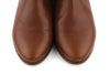 Brown Leather Boots