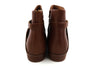 Brown Leather Boots