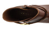 Brown Leather Boots