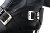 Black Leather Shoes