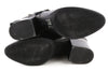 Black Leather Shoes