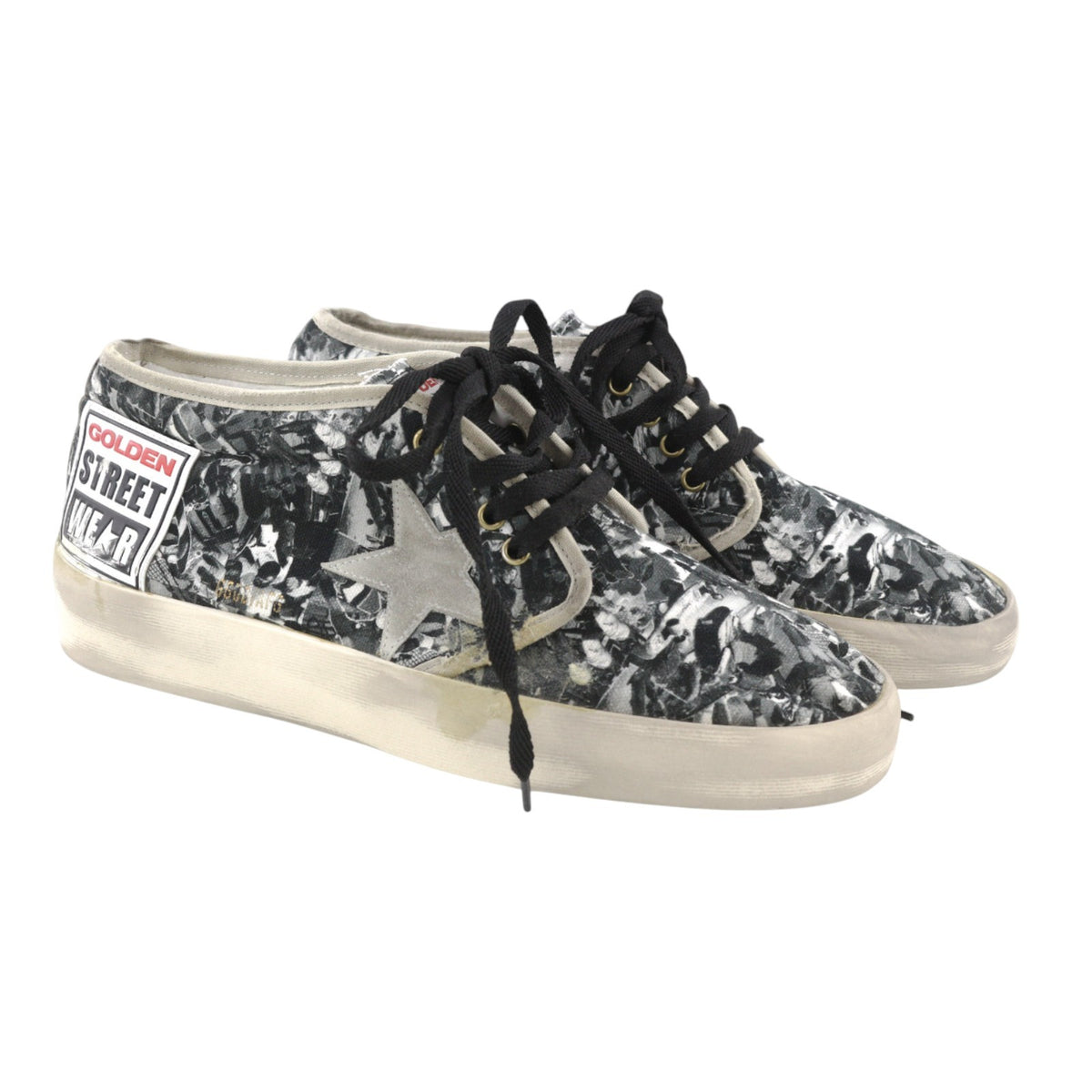 High-End-Sneaker