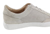 Grey Leather Shoes