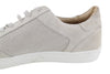 Grey Leather Shoes