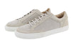 Grey Leather Shoes