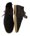 Brown Leather Shoes