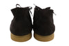 Brown Leather Shoes