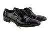 Black Leather Shoes
