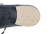 Black Leather Shoes